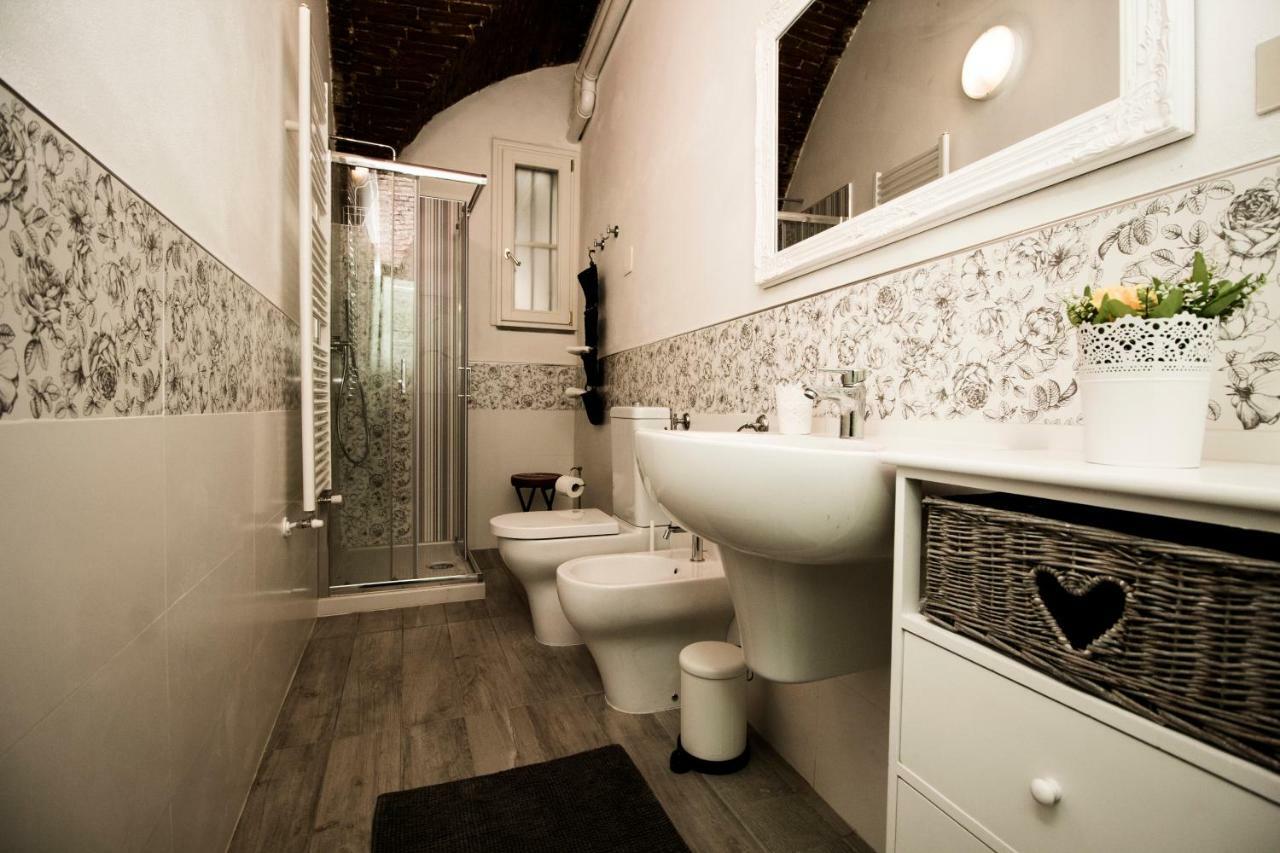 Innpisarentals 2 - Pisa Shabby Flat エクステリア 写真